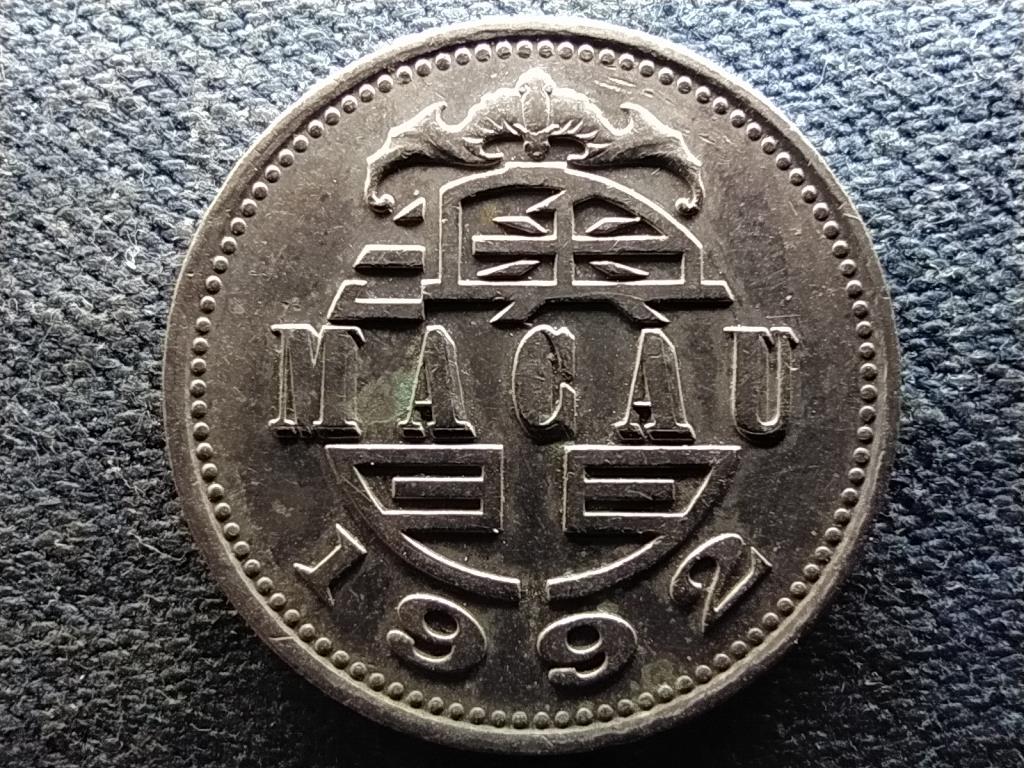 Maka&oacute; 1 pataca