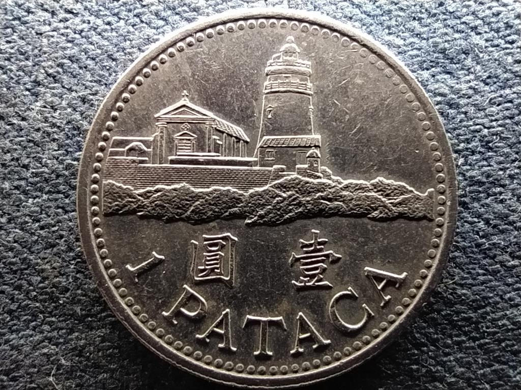Maka&oacute; 1 pataca
