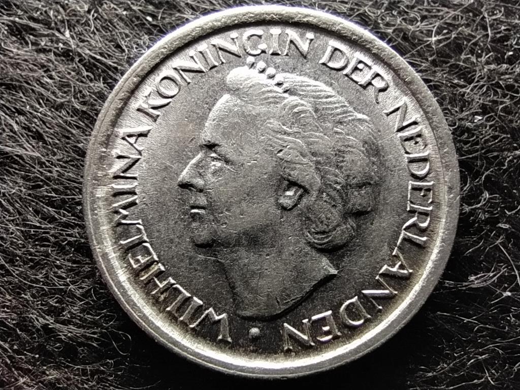 Hollandia I. Vilma (1890-1940, 1945-1948) 25 Cent
