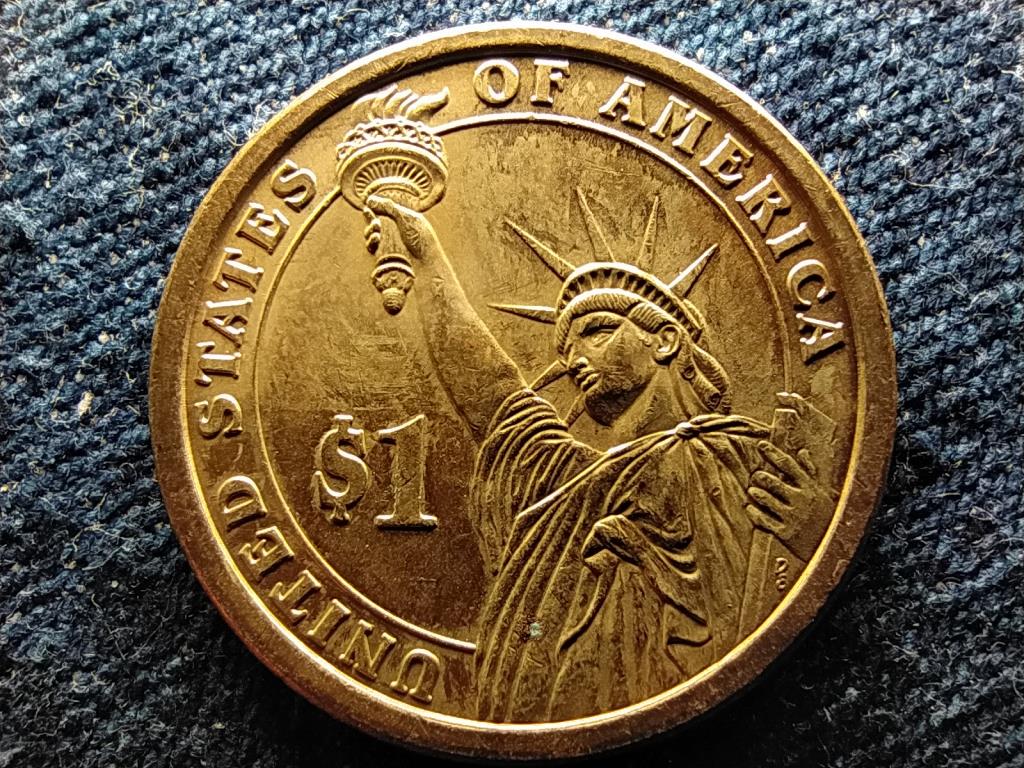USA Eln&ouml;ki doll&aacute;r &eacute;rme sorozat James Madison 1 Doll&aacute;r