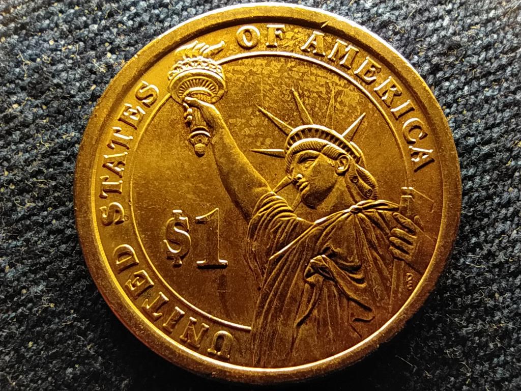 USA Eln&ouml;ki doll&aacute;r &eacute;rme sorozat James Monroe 1 Doll&aacute;r