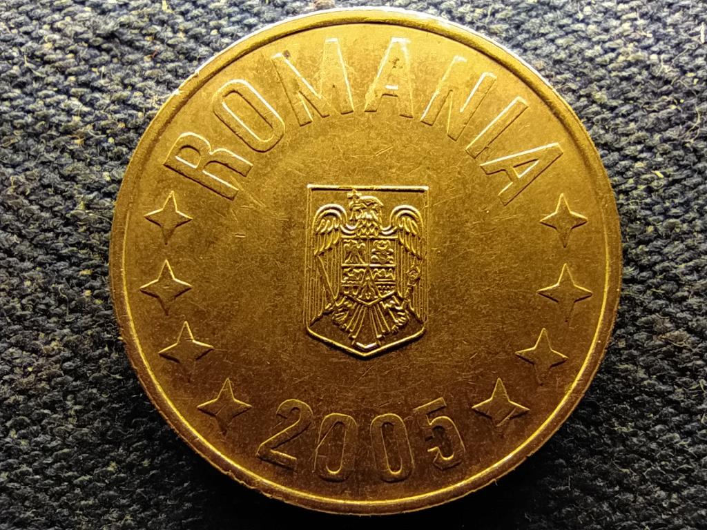 Rom&aacute;nia K&ouml;zt&aacute;rsas&aacute;g (1989-napjainkig) 50 Bani