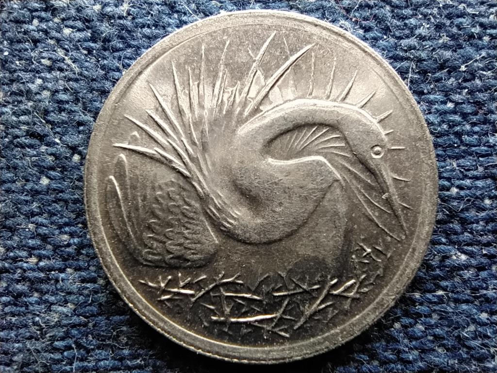 Szingap&uacute;r 5 cent