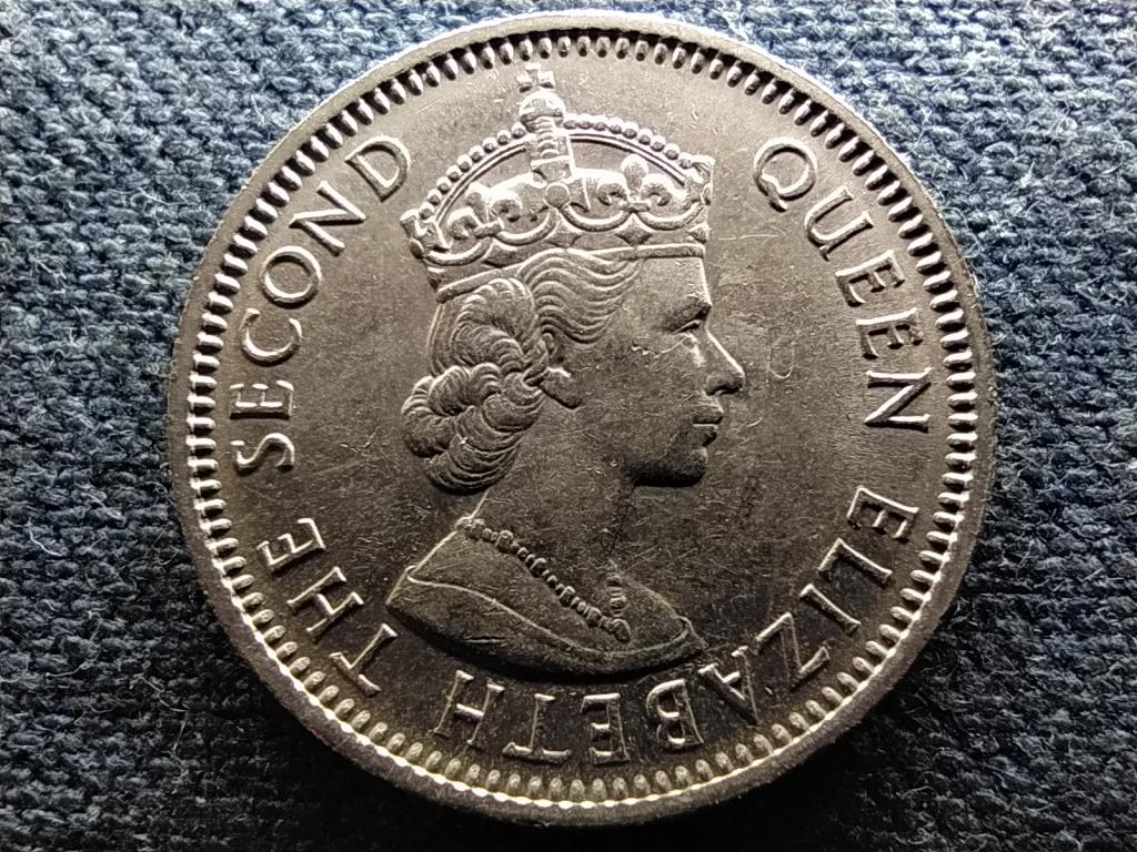 Nig&eacute;ria II. Erzs&eacute;bet (1952-1959) 1 shilling