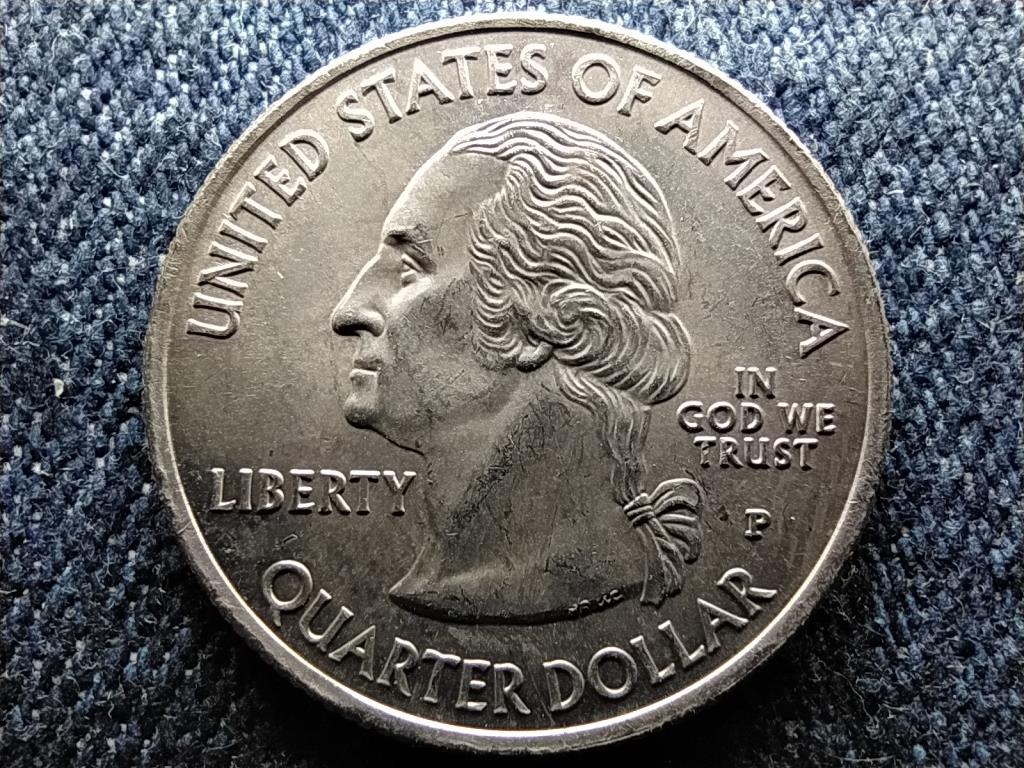 USA 50 State Quarters &Eacute;szak-Mariana-szigetek1/4 Doll&aacute;r