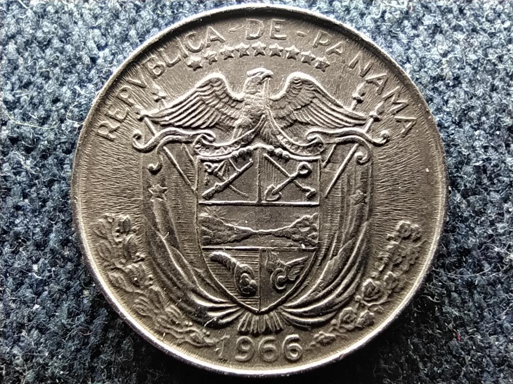 Panama Vasco Nunez de Balboa 1/10 Balboa