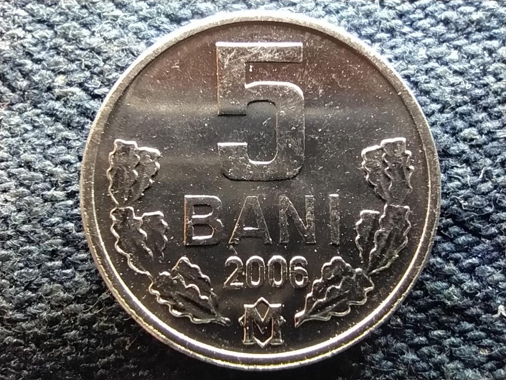Moldova 5 bani