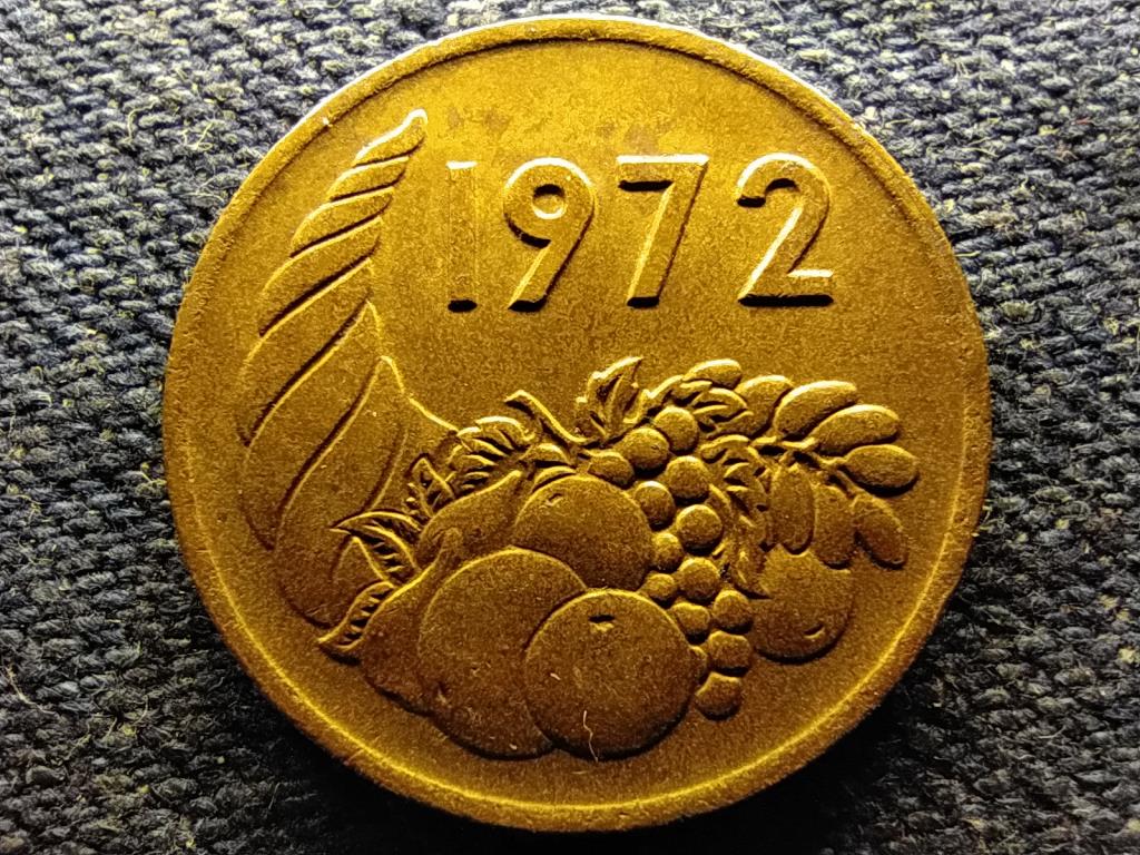 Alg&eacute;ria FAO 20 Centime