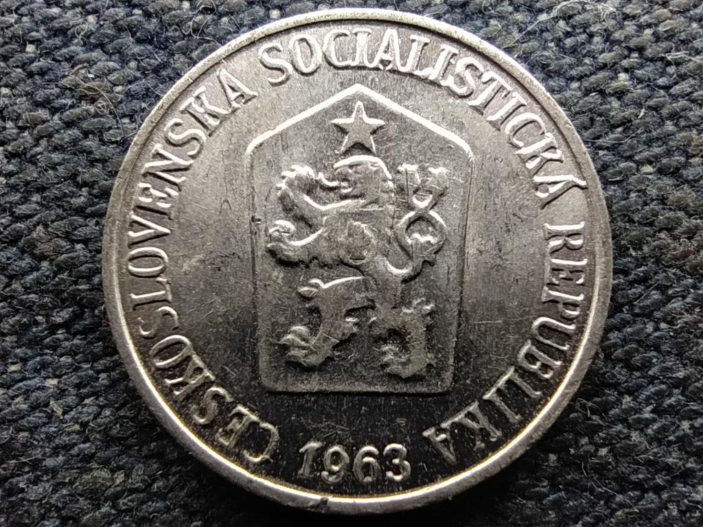 Csehszlov&aacute;kia Szocialista K&ouml;zt&aacute;rsas&aacute;g (1960-1990) 1 Heller