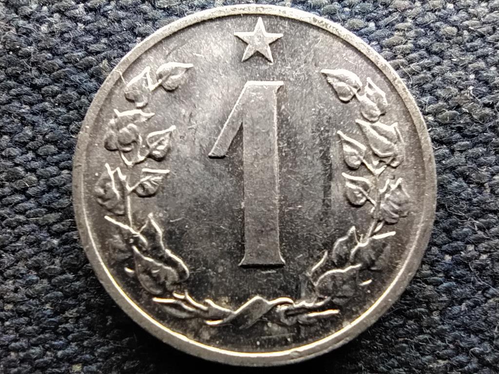 Csehszlov&aacute;kia Szocialista K&ouml;zt&aacute;rsas&aacute;g (1960-1990) 1 Heller