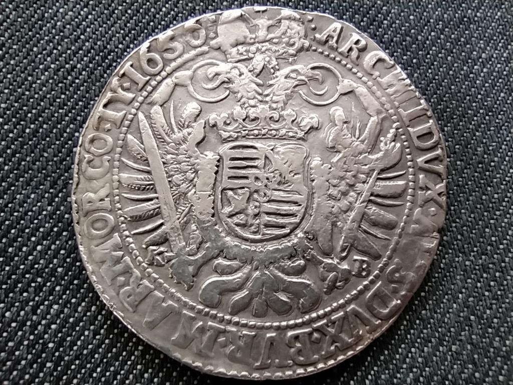 III. Ferdin&aacute;nd .882 ez&uuml;st 1 Tall&eacute;r