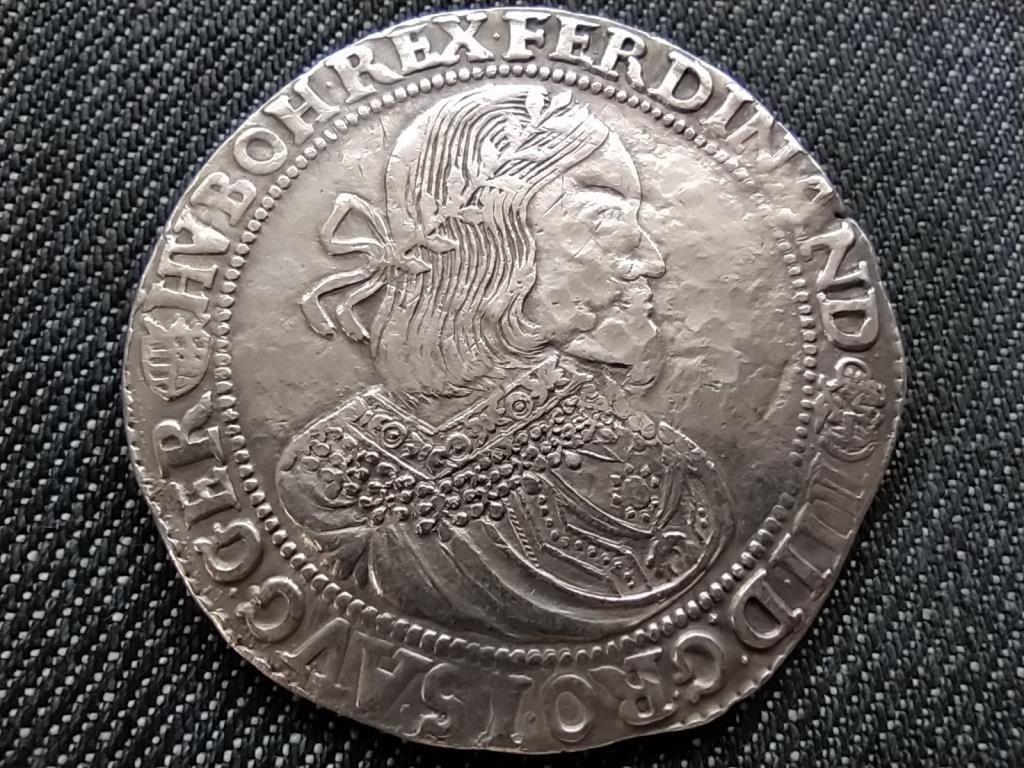 III. Ferdin&aacute;nd .882 ez&uuml;st 1 Tall&eacute;r