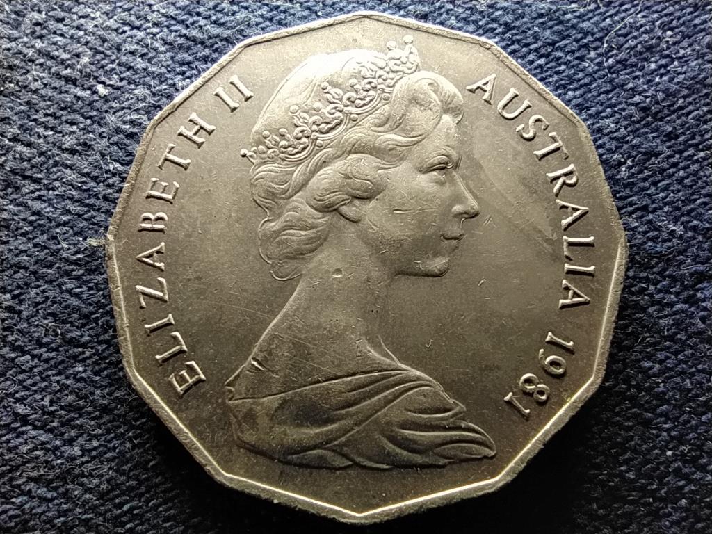 Ausztr&aacute;lia K&aacute;roly herceg &eacute;s Lady Diana esk&uuml;vője 50 Cent