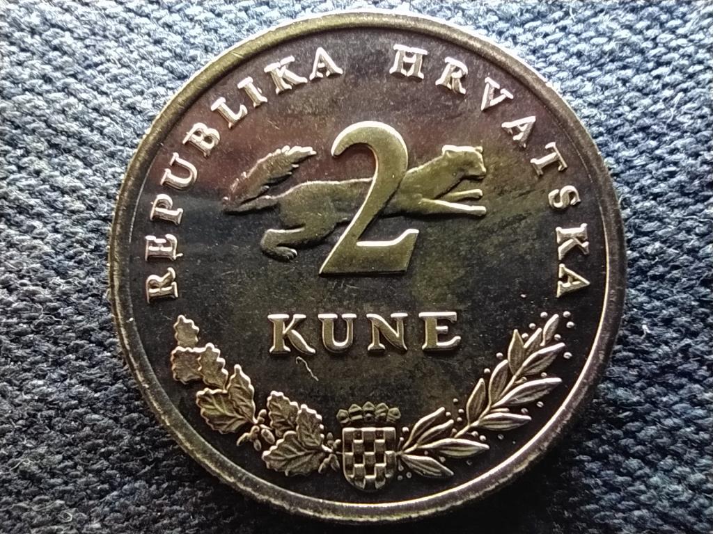 Horv&aacute;torsz&aacute;g 2 kuna