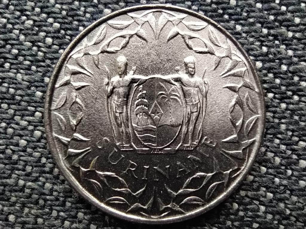 Suriname I. Julianna (1948-1975) 10 cent