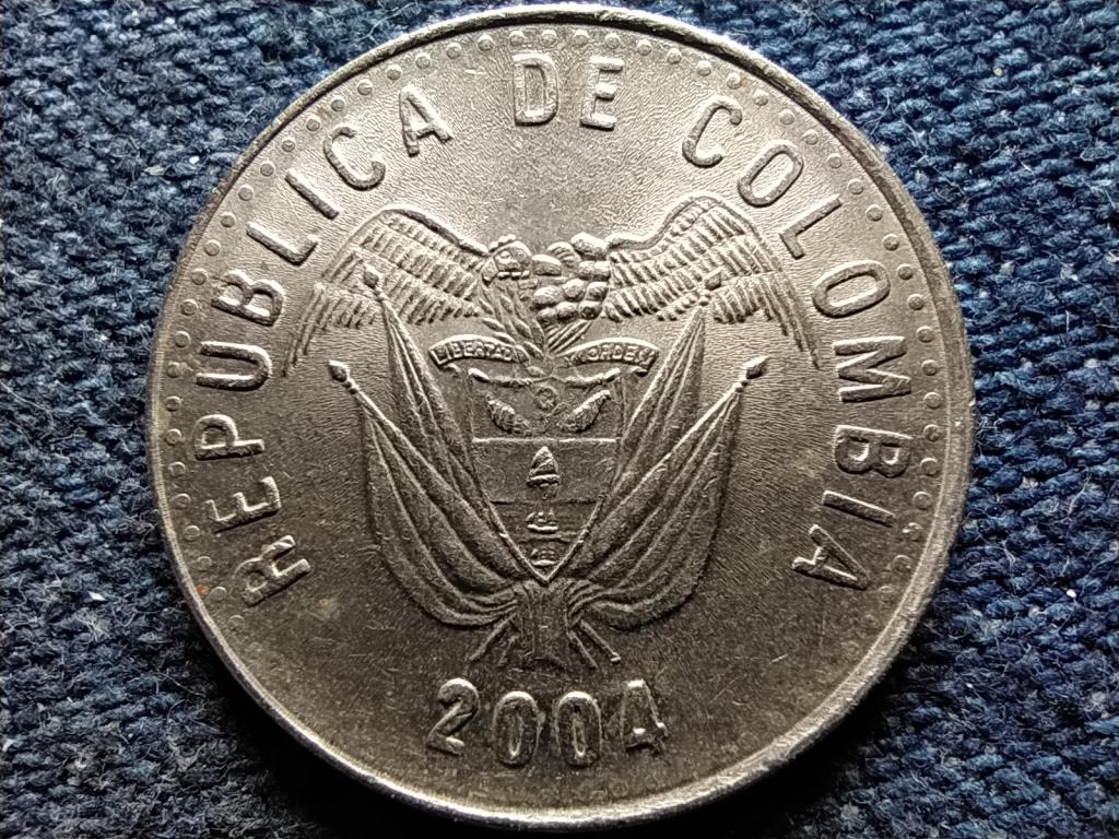 Kolumbia 50 Pez&oacute;