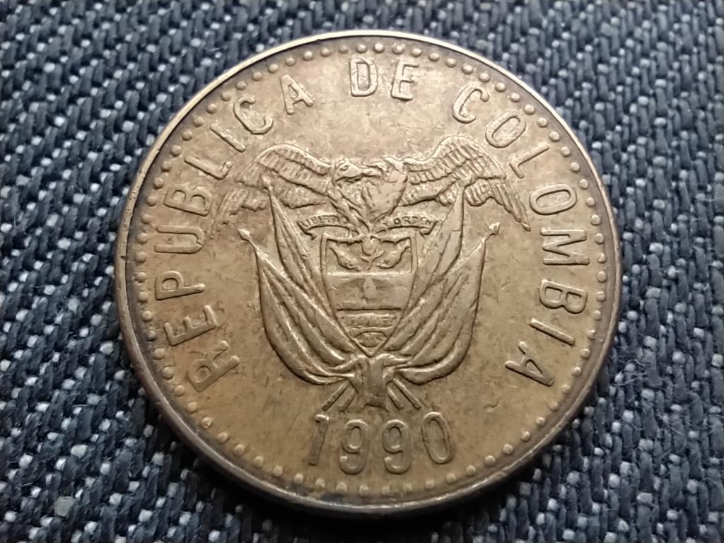Kolumbia 20 Pez&oacute;
