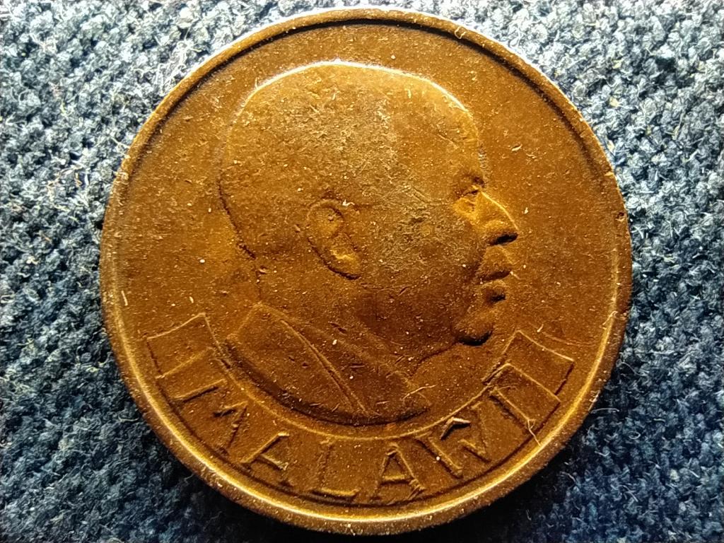 Malawi 2 tambala