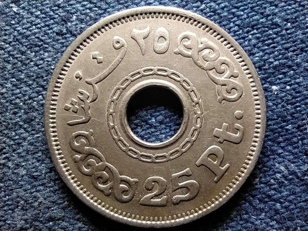 Egyiptom 25 piaszter