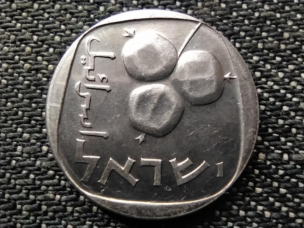 Izrael 5 agora