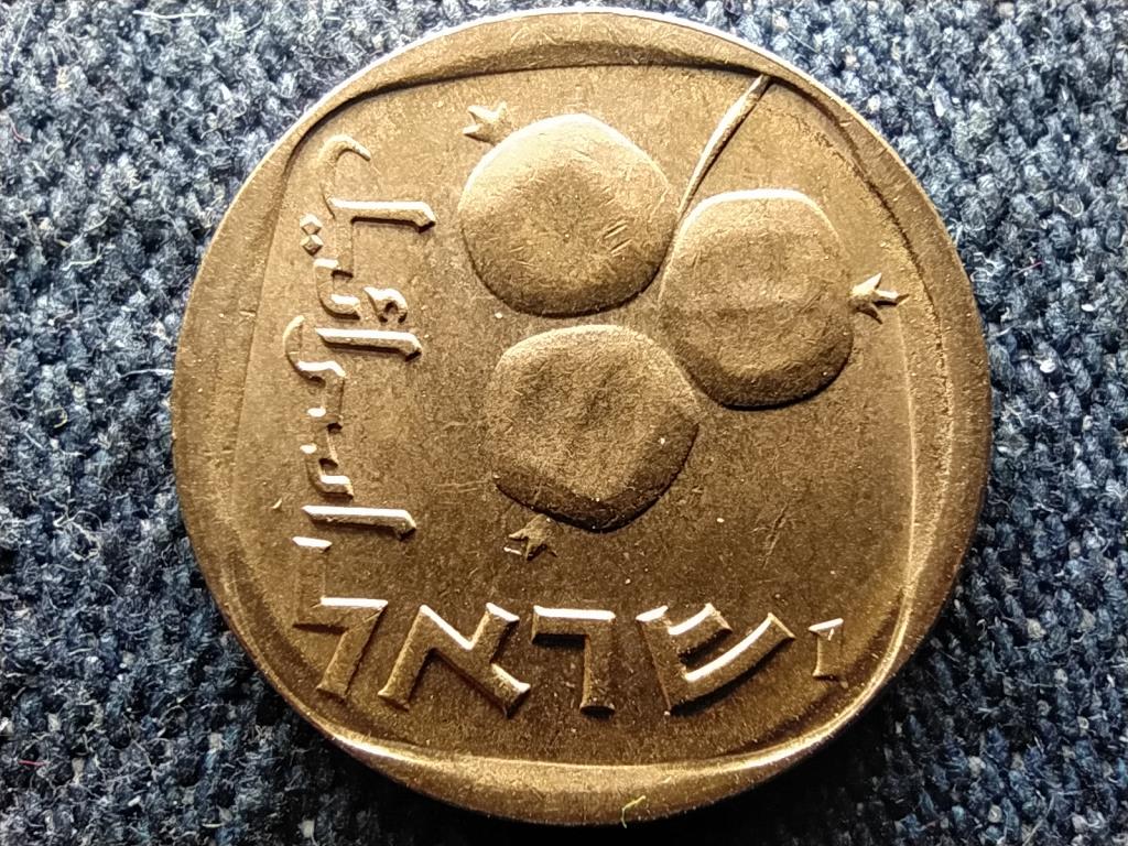 Izrael 5 agora