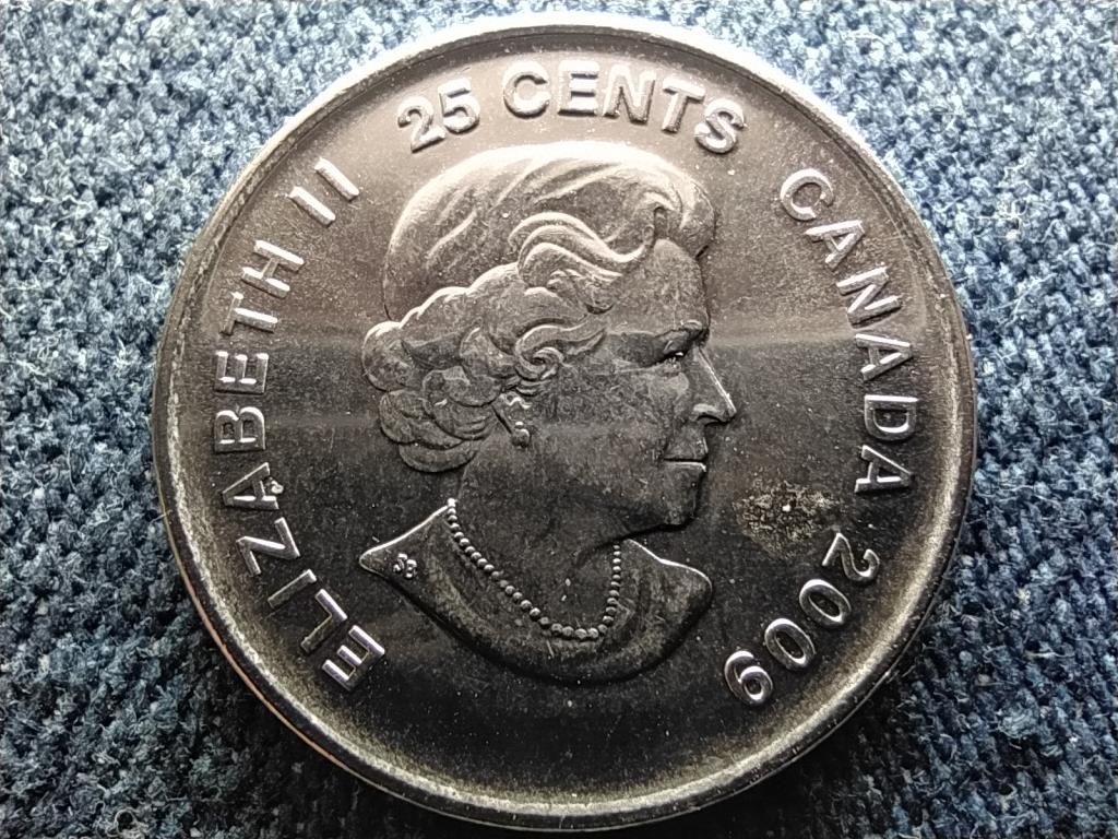 Kanada Cindy Klassen gyorskorcsoly&aacute;z&oacute; 25 Cent