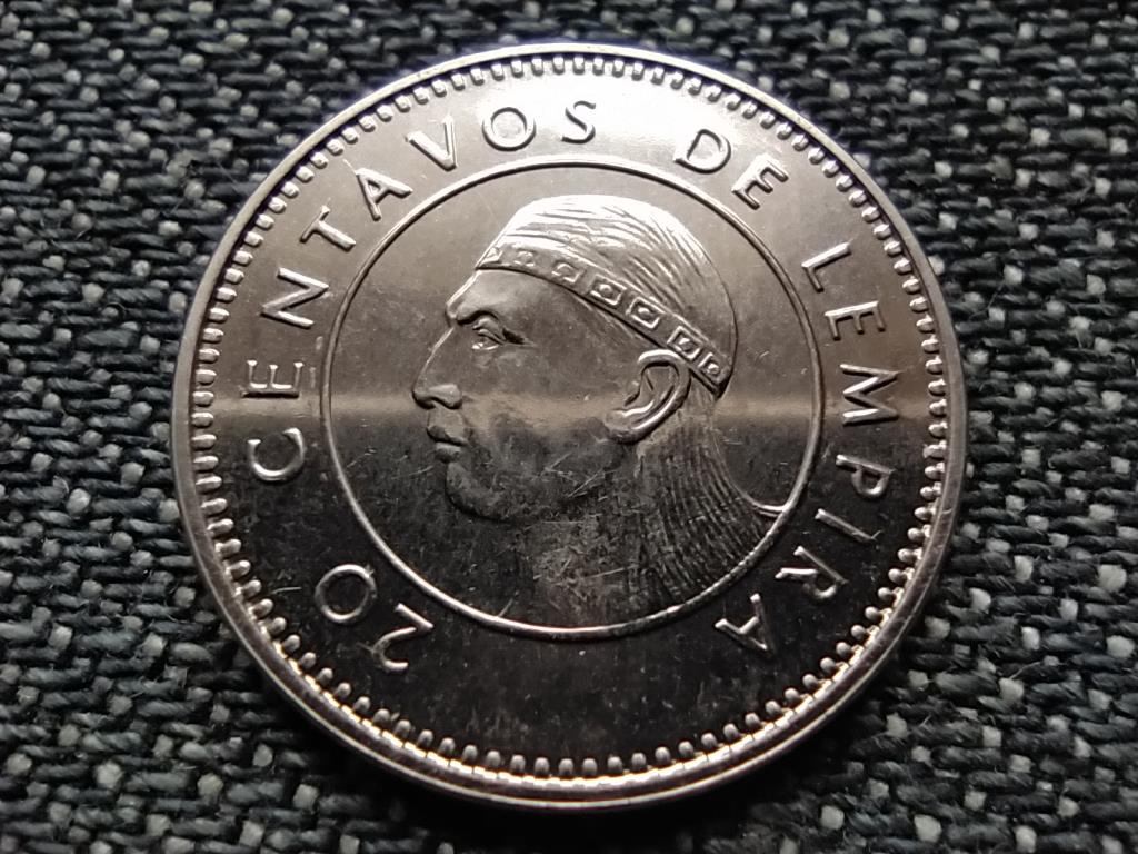 Honduras Lempira 20 centavo