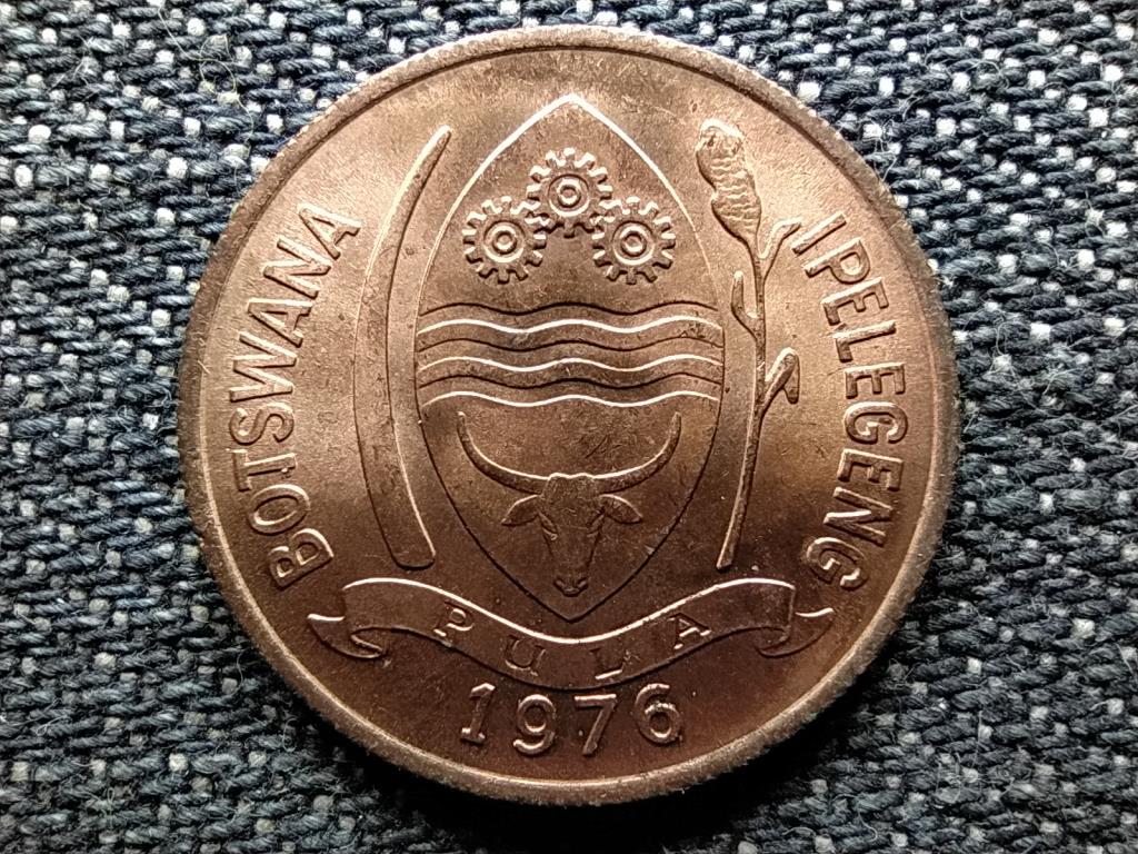 Botswana K&ouml;zt&aacute;rsas&aacute;g (1966-0) 5 Thebe