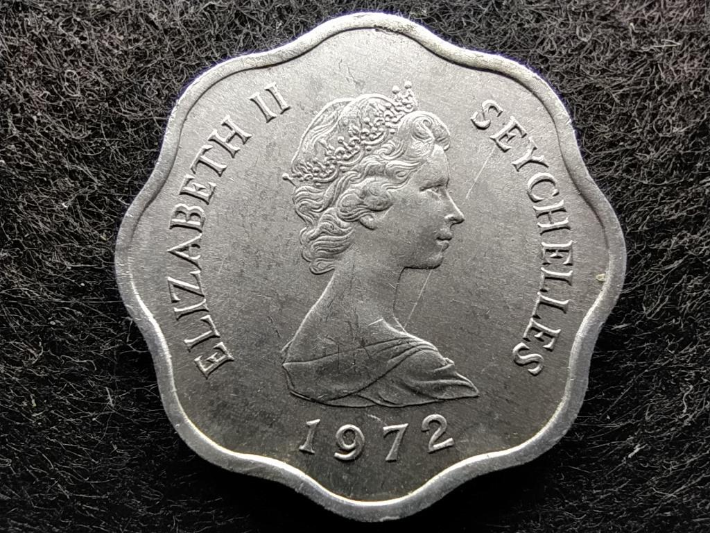 Seychelle-szigetek FAO 5 cent