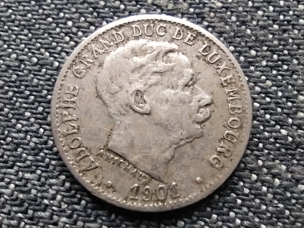 Luxemburg Adolf (1890-1905) 5 centime