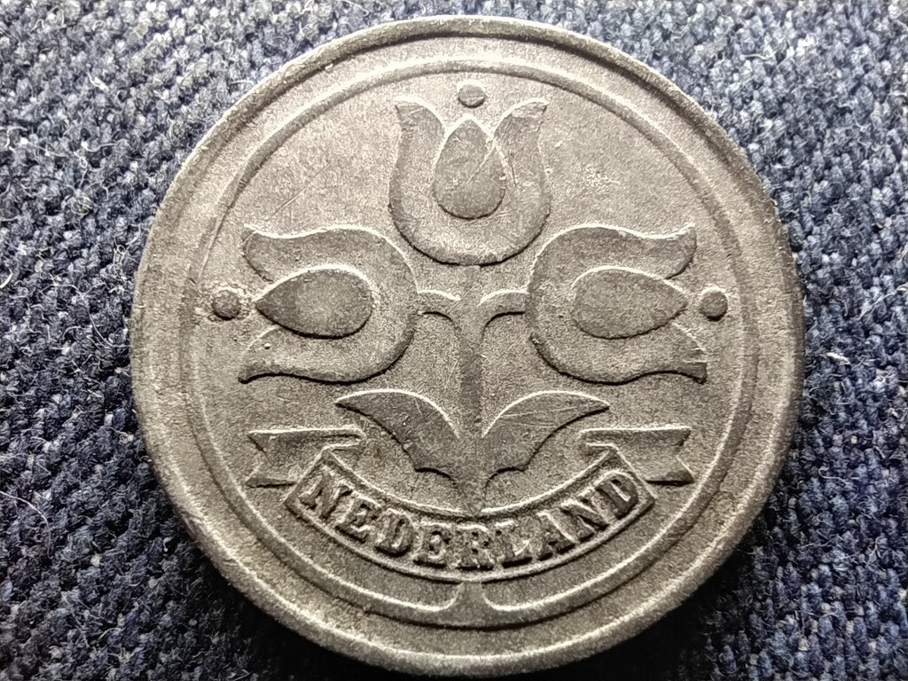 Hollandia N&eacute;met megsz&aacute;ll&aacute;s I. Vilma 10 Cent