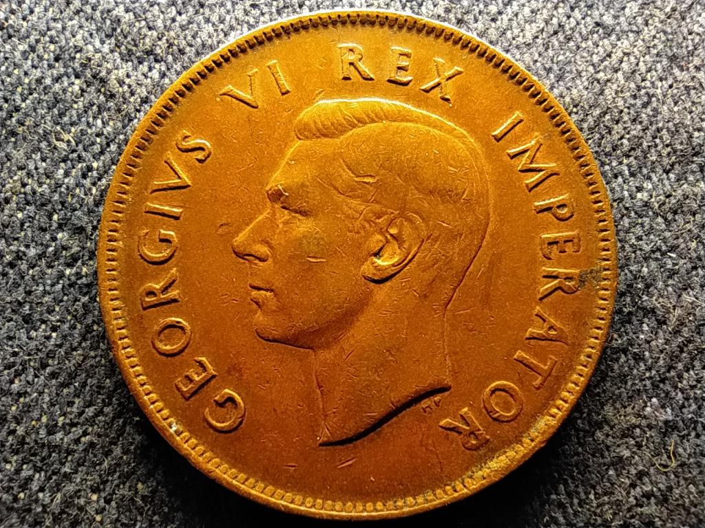 D&eacute;l-Afrikai K&ouml;zt&aacute;rsas&aacute;g VI. Gy&ouml;rgy 1 Penny