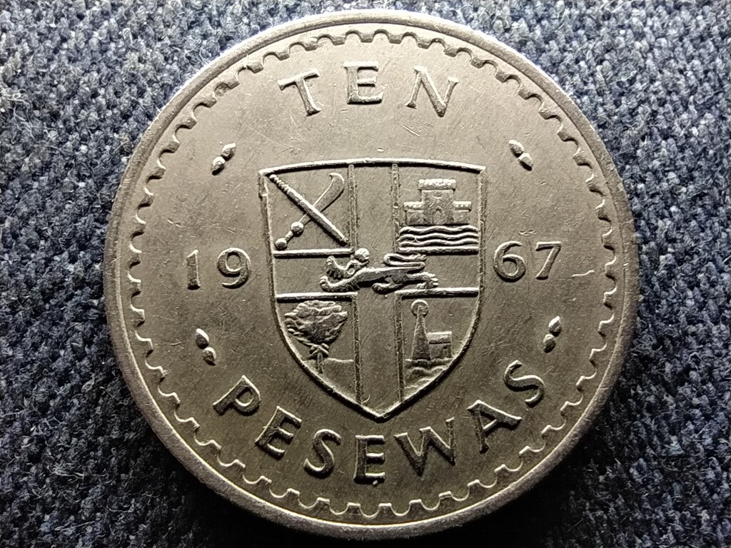 Gh&aacute;na kaka&oacute;bab 10 pesewa