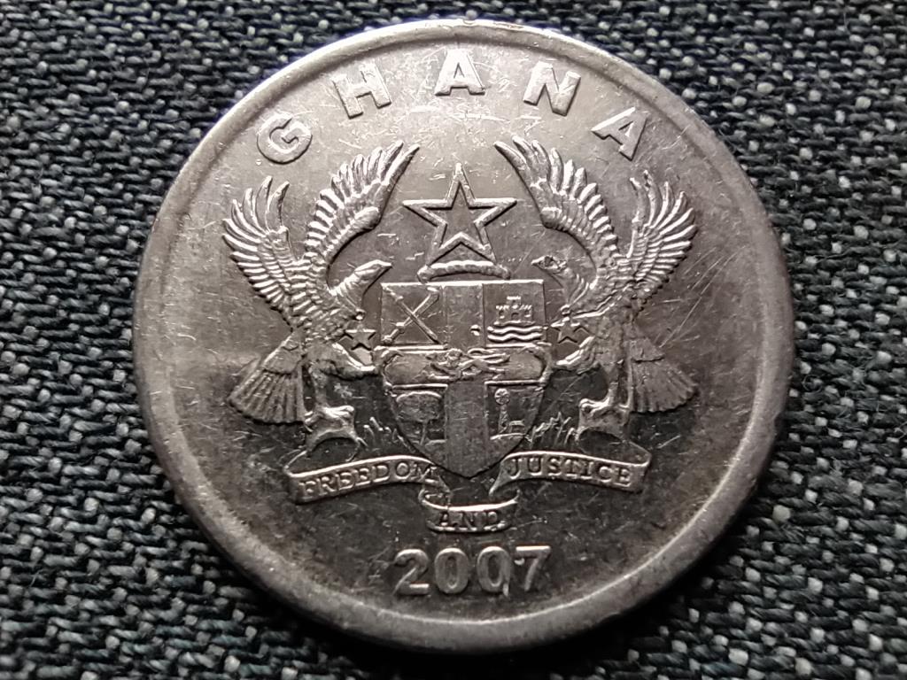 Gh&aacute;na kaka&oacute;bab 20 pesewa