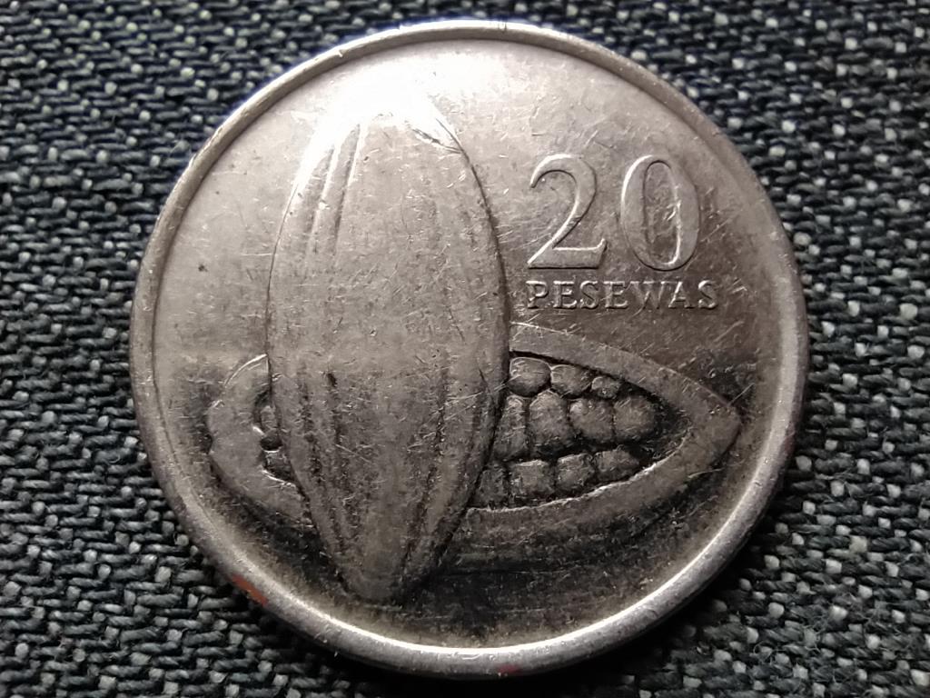 Gh&aacute;na kaka&oacute;bab 20 pesewa