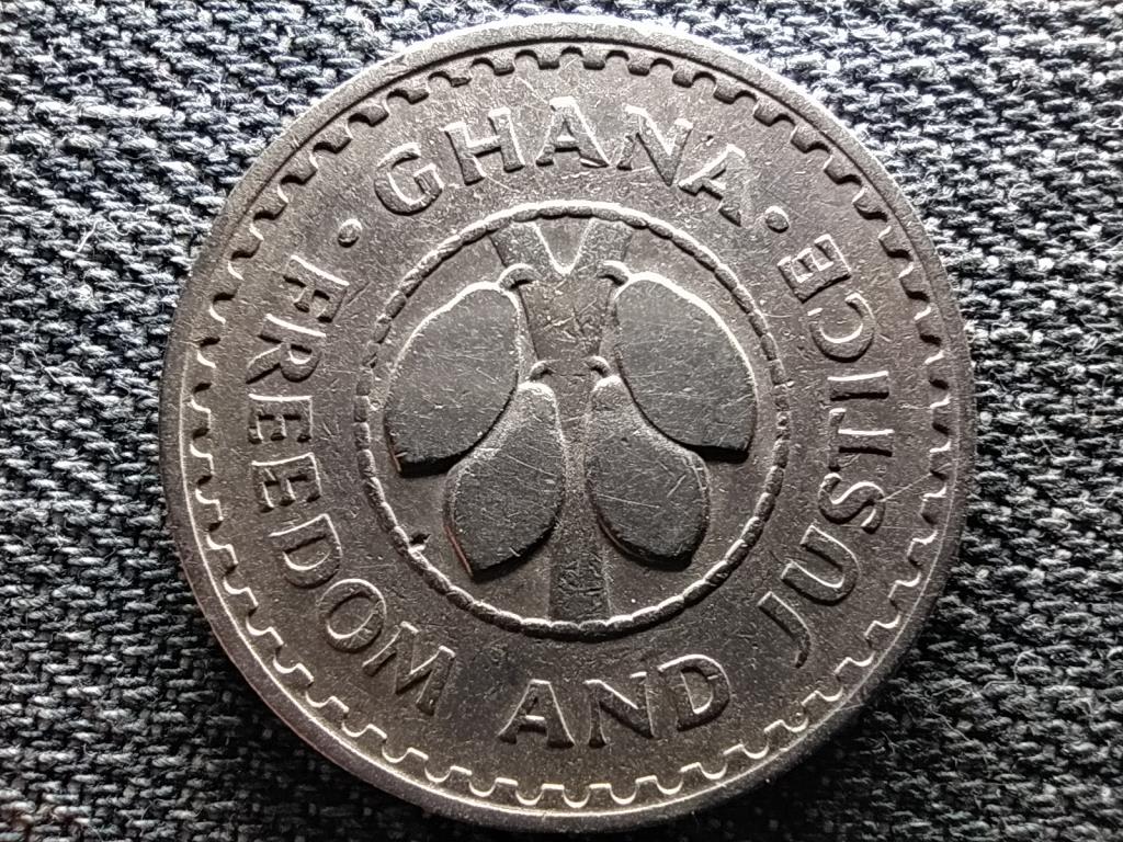 Gh&aacute;na kaka&oacute;bab 20 pesewa
