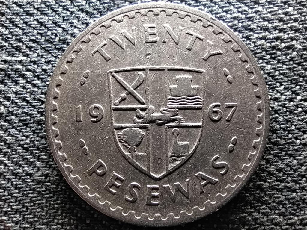 Gh&aacute;na kaka&oacute;bab 20 pesewa