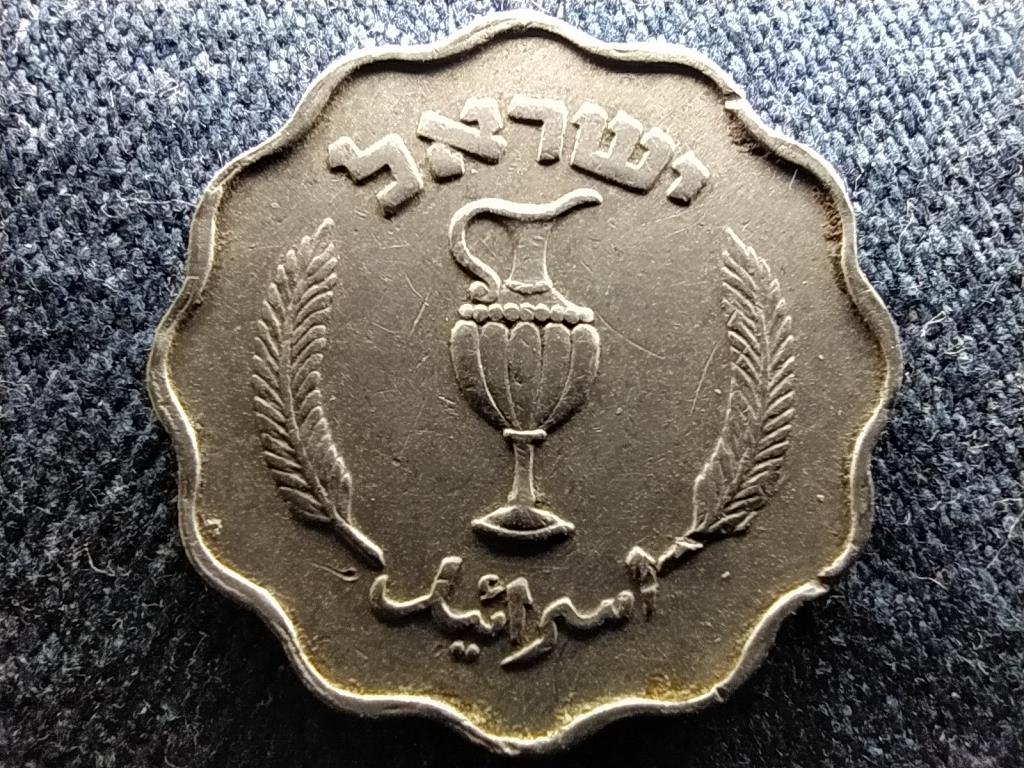 Izrael 10 pruta