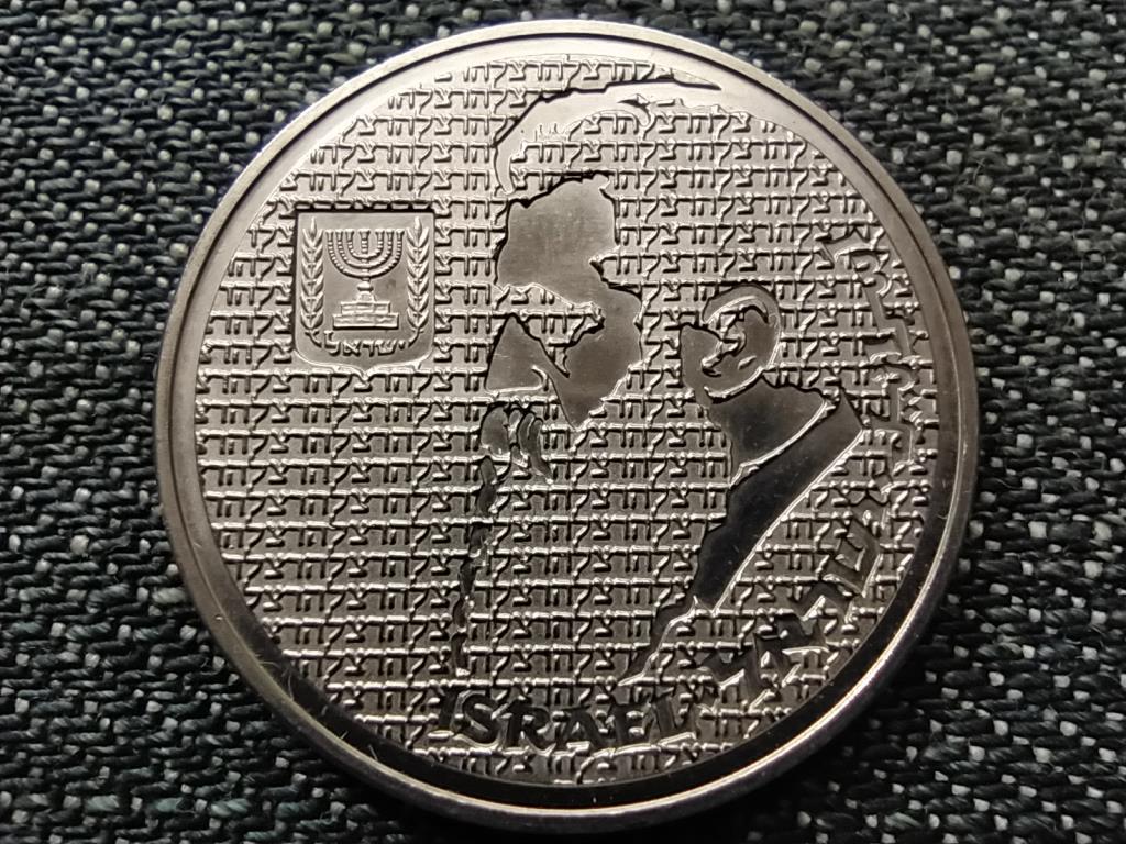Izrael Herzl Tivadar 10 Sheqalim