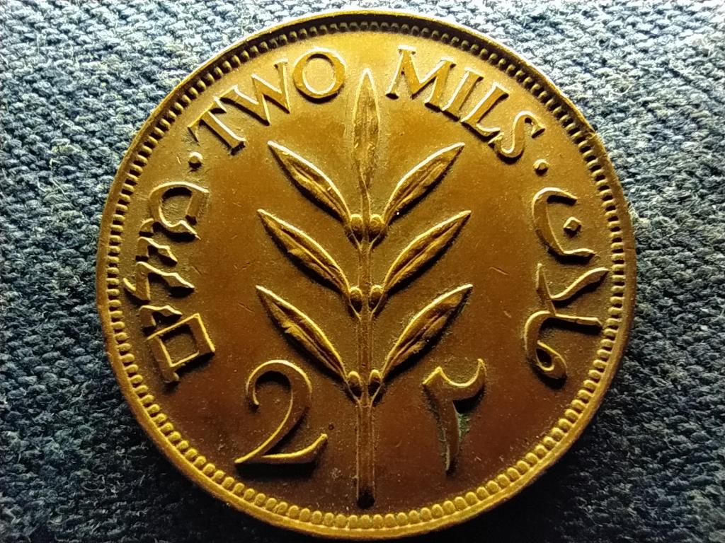 Paleszt&iacute;na 2 mil
