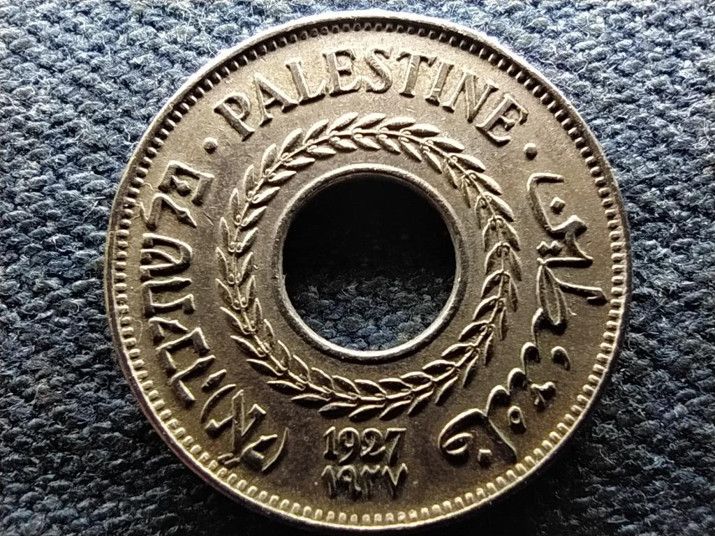 Paleszt&iacute;na 5 mil