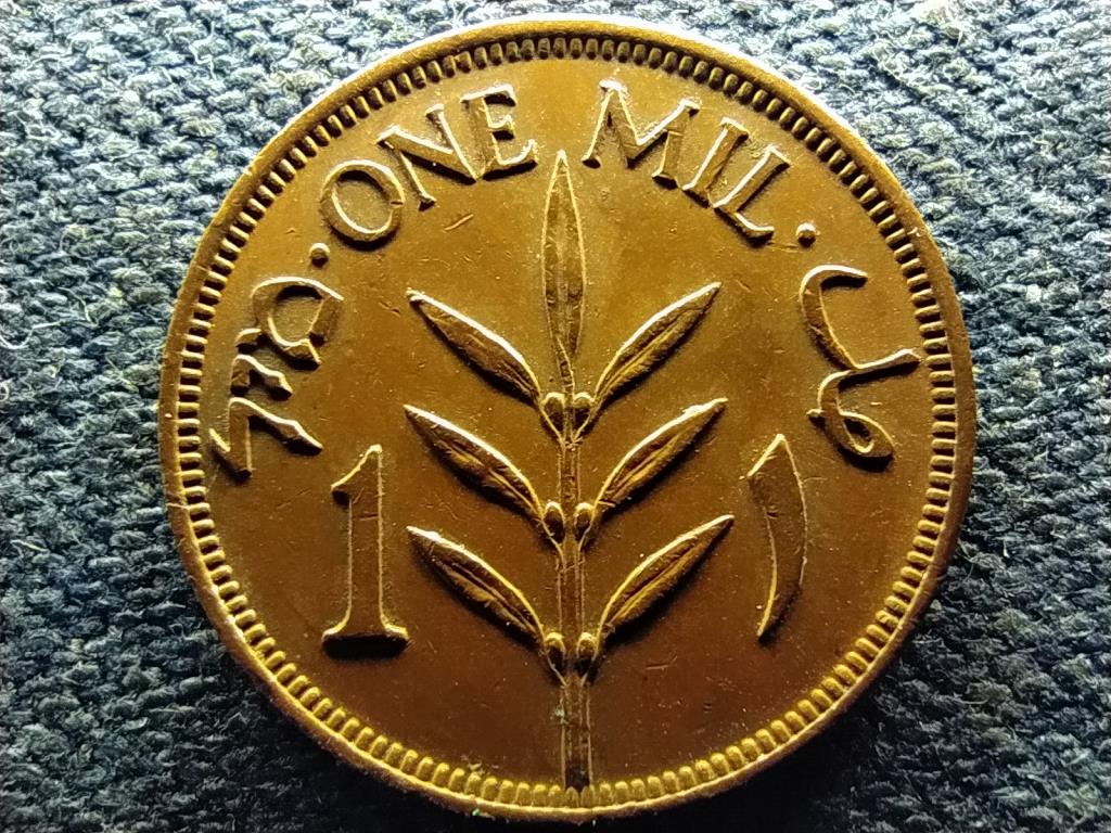 Paleszt&iacute;na 1 mil