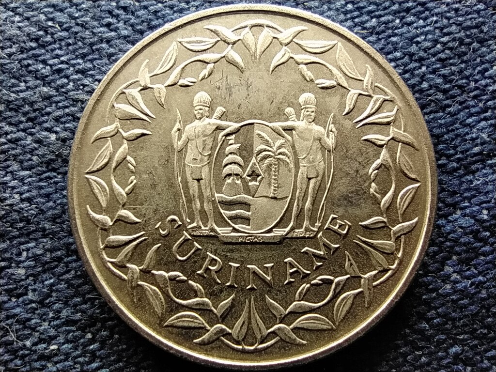 Suriname 100 cent