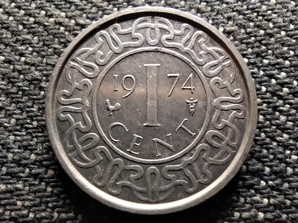 Suriname 1 cent