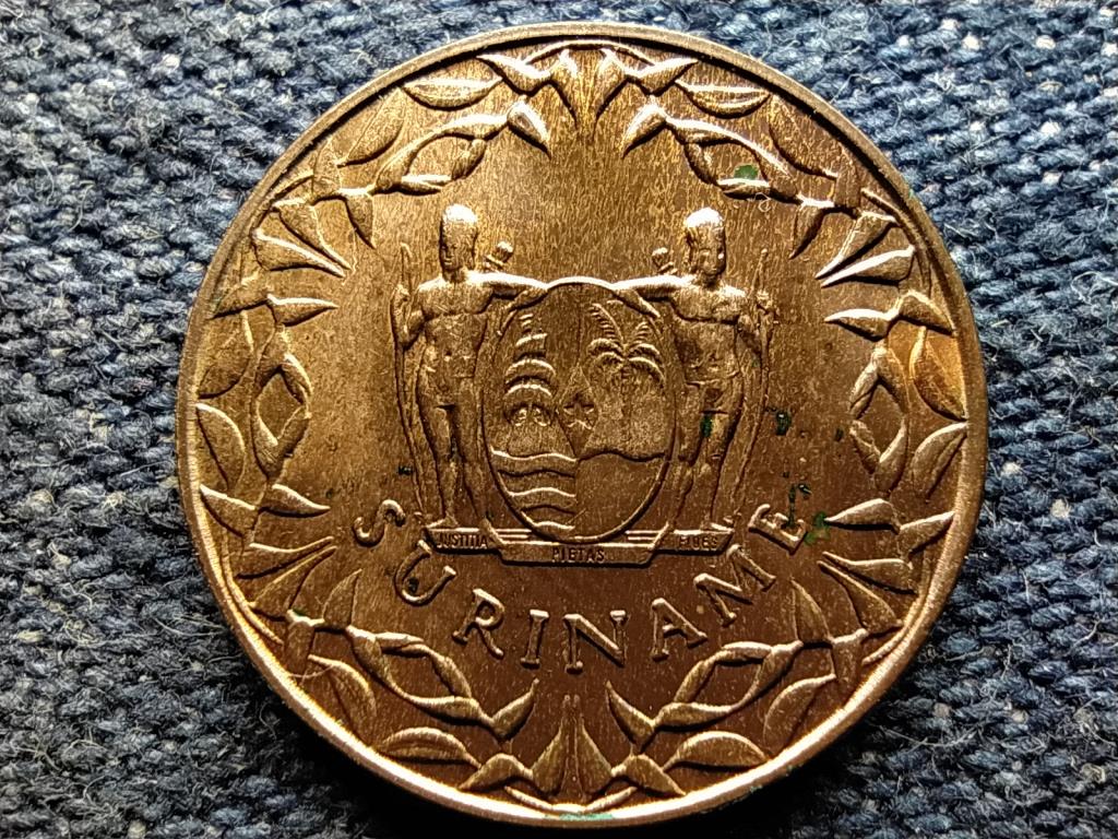 Suriname I. Julianna (1948-1975) 1 cent