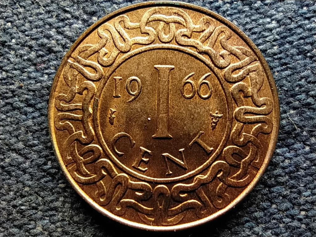 Suriname I. Julianna (1948-1975) 1 cent