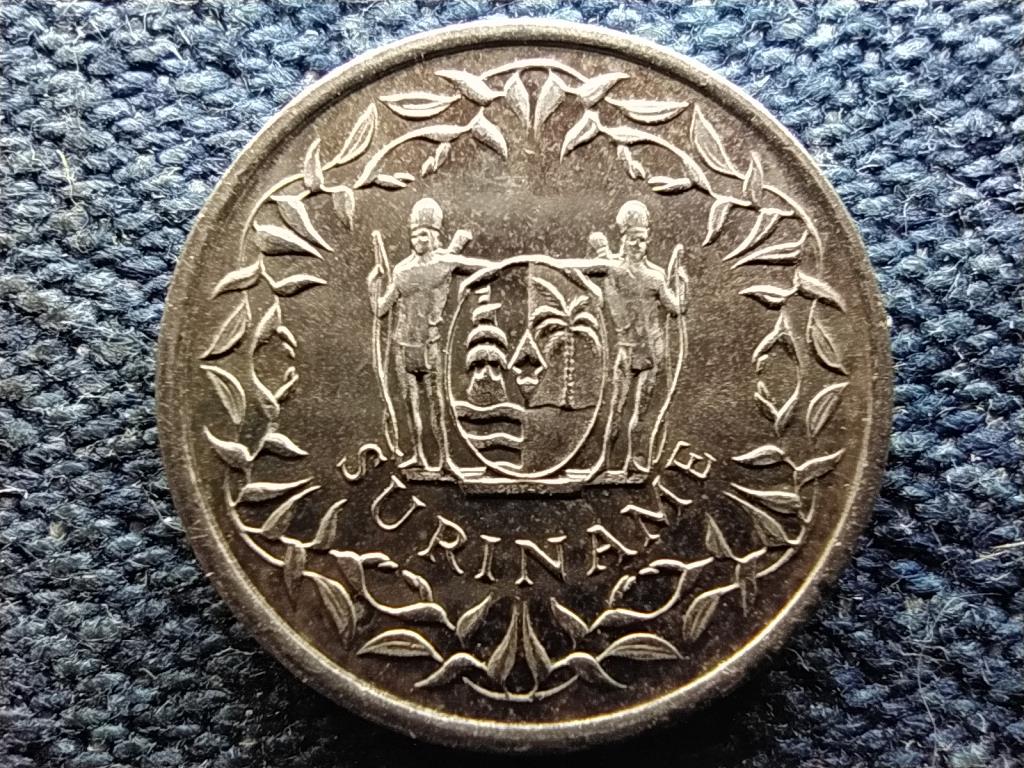 Suriname 10 cent