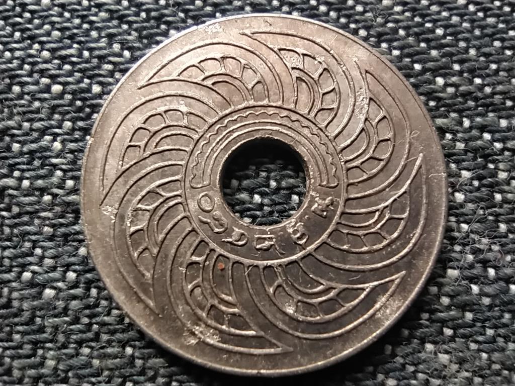 Thaif&ouml;ld VIII. Rama (1935-1946) 5 satang