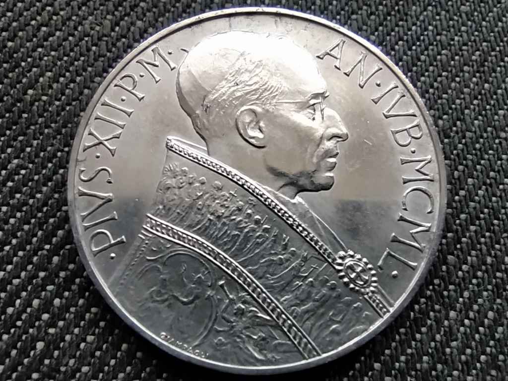 Vatik&aacute;n XII. Pius Szent &eacute;v 10 l&iacute;ra
