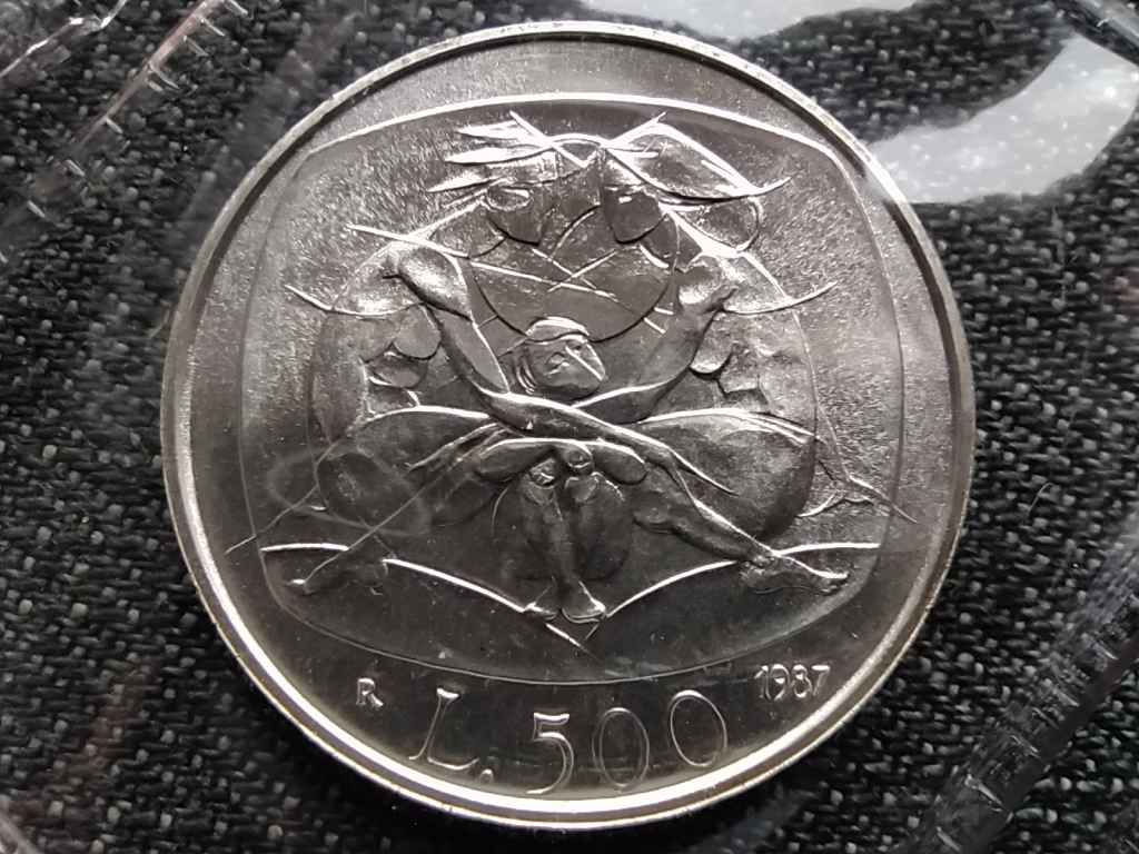 Olaszorsz&aacute;g A csal&aacute;d &eacute;ve .835 ez&uuml;st 500 L&iacute;ra
